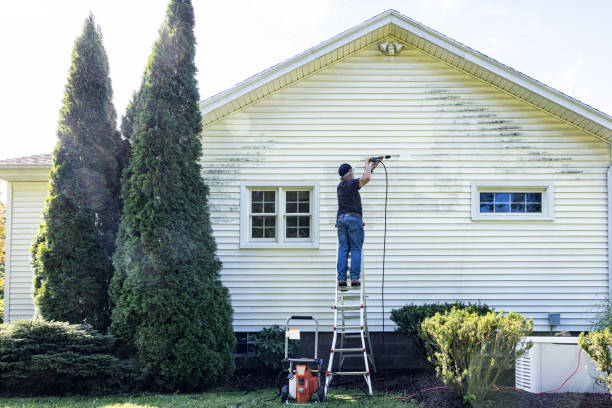 Best Building Exterior Washing  in Cleburne, TX
